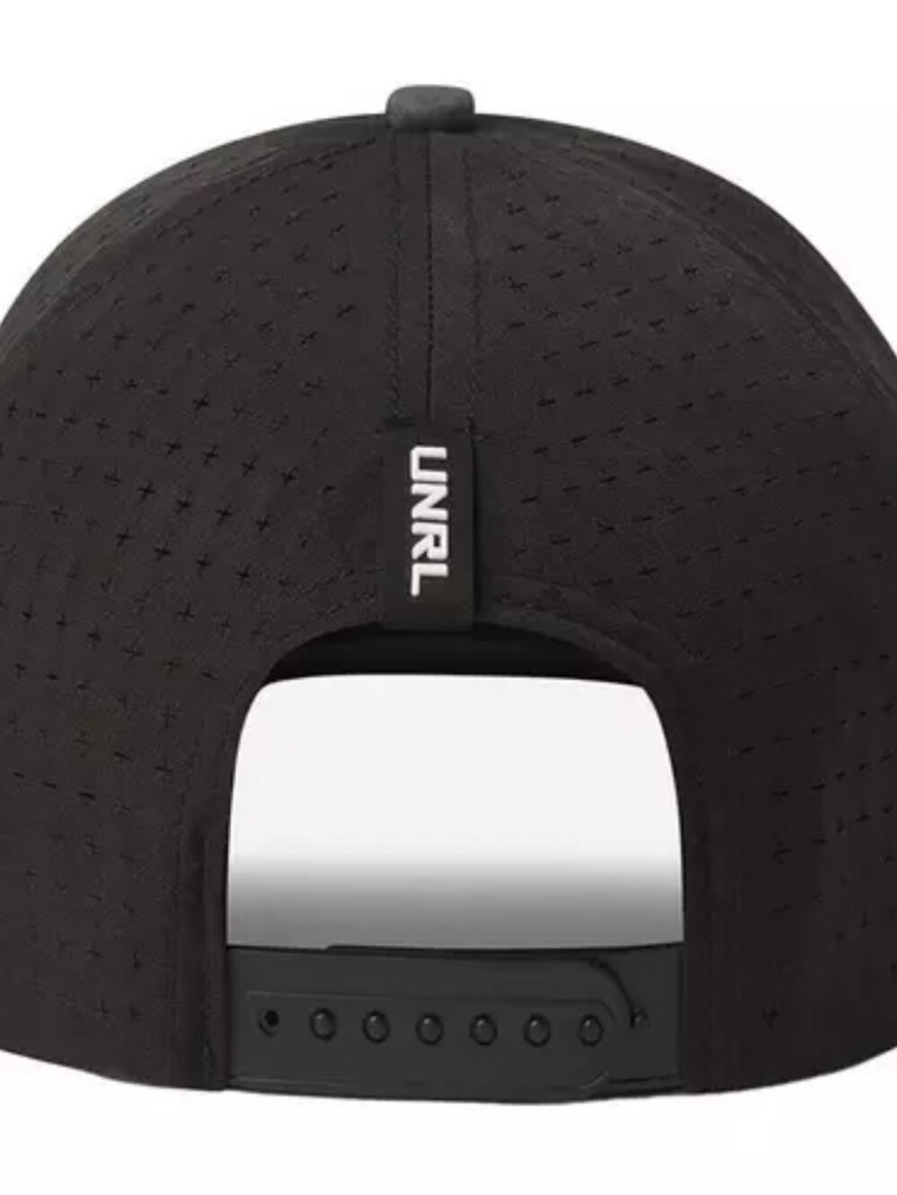 UNRL Script Weekender Mid-Pro Snapback Hat NWOT - Picture 4 of 6